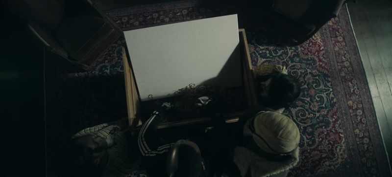 Is that the painting that ate Danny?
