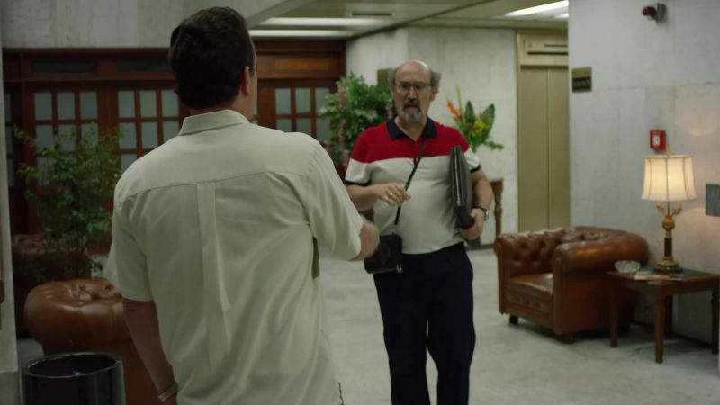 Is that the paperwork I'm supposed to deliver?