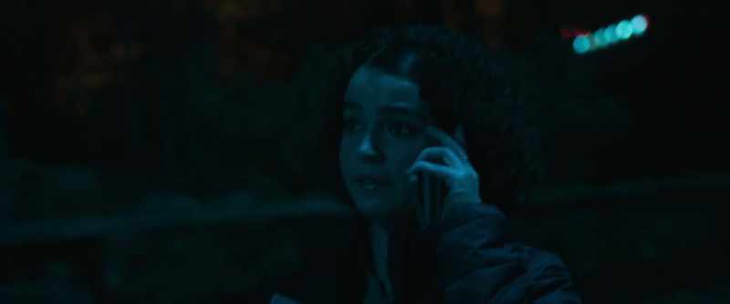 Is the person breathing? - No, he's dead