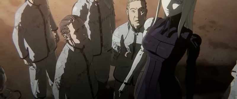 Is that the person who looked like a corpse before?