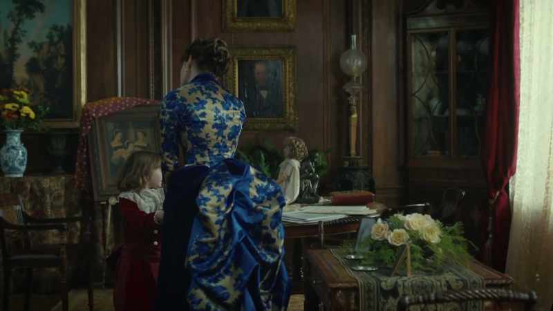 Is the Princess Elizabeth very offended do you think?