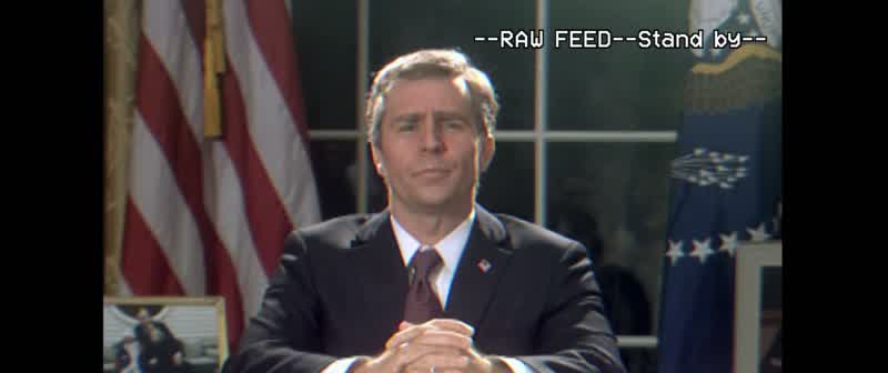 Is the prompter visible for you?
