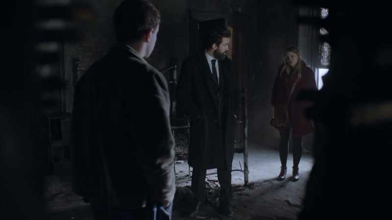 Is this the room where it started?