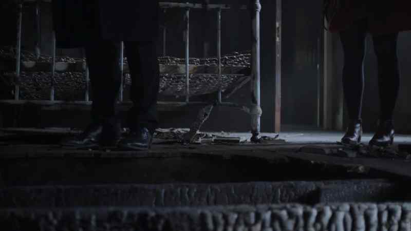 Is this the room where it started?