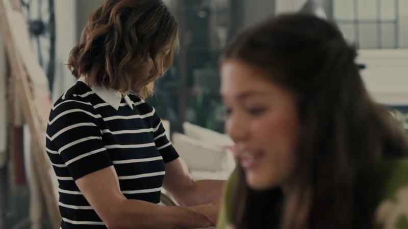 Is that the same Claire, AKA super fan Dad's dating?