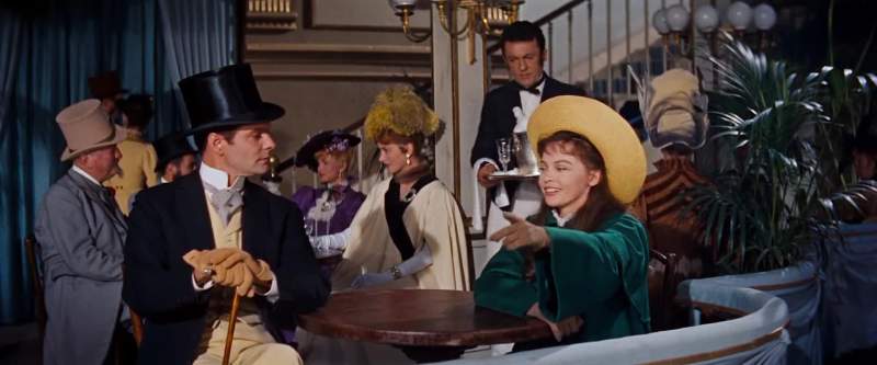Is that the scandalous Madame d'Exelmans
