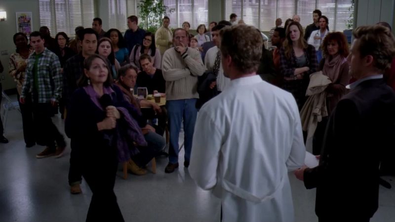 Is the Schoman family here-- Jessica and Maxwell?