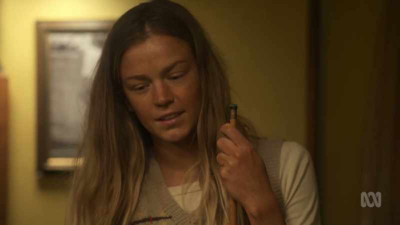 Is this the thing Winnie's doing for Margaux?