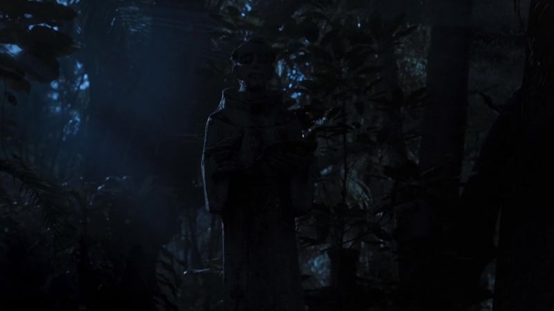 Is that the way to the house?