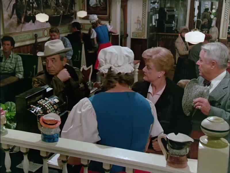 Is there a doctor here? - I'm a doctor. What's wrong?