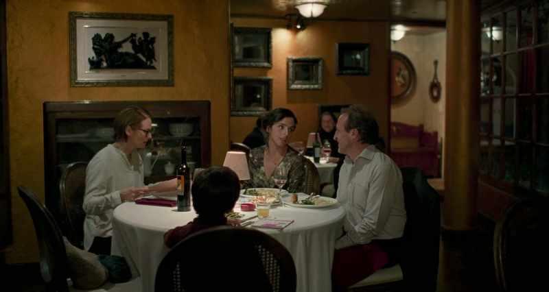 Is there a grapefruit dish on the menu?