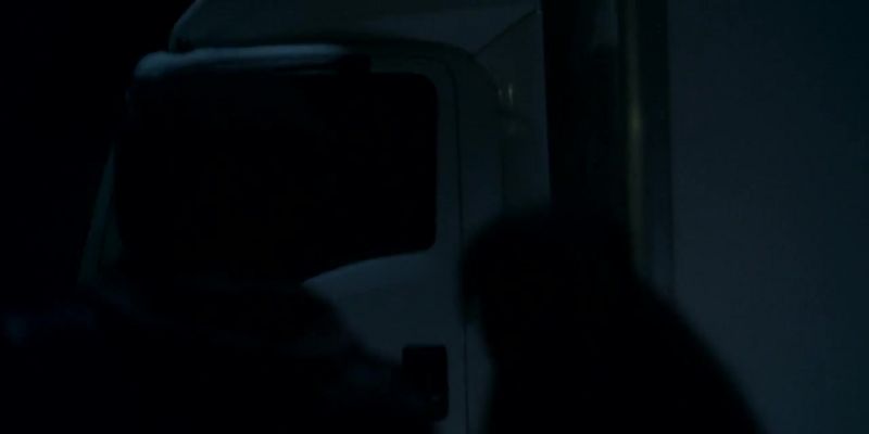 Is there a guy in there?