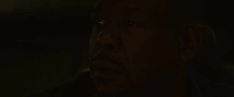 Is there a problem, Officer? - Get back in the car!