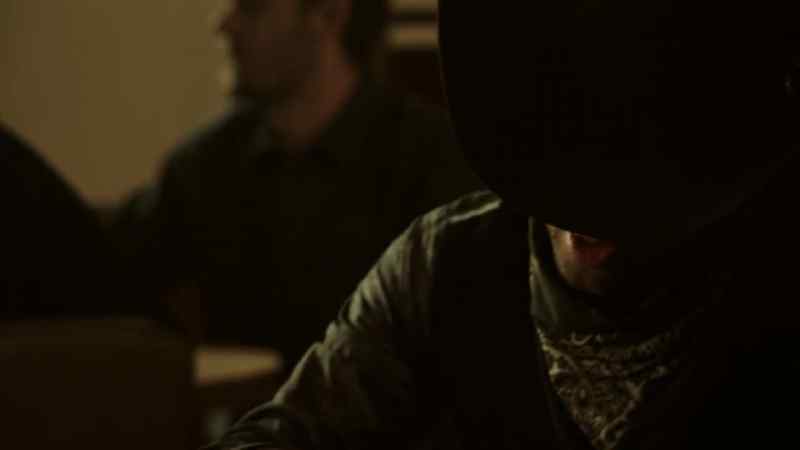 Is there a problem, Sheriff?