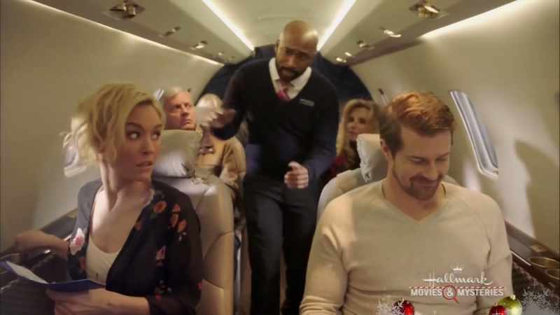 Is there a problem? - Yes. I'm on the wrong plane