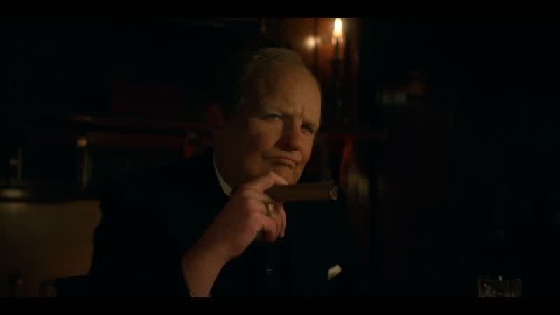 Is there a reason for your visit, Mr Churchill?