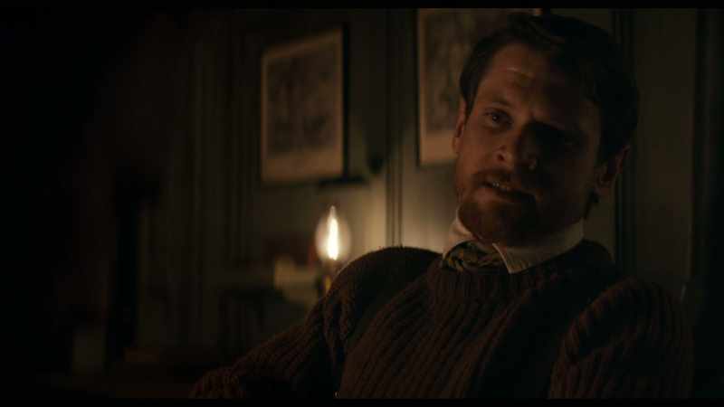 Is there a reason why you won't consider his guilt, Captain?