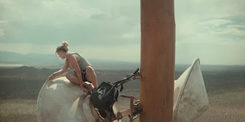 Is there a way down?