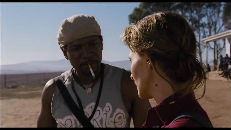 You don't smoke