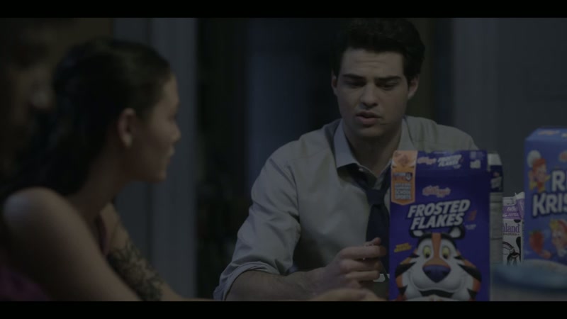 Is there any way at all Tony the Tiger