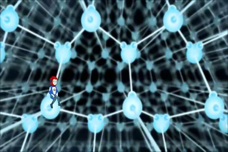 Is there any way we can freeze it, or are we too far?