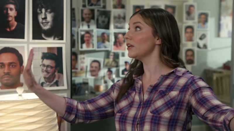 Is there anyone here on the walls