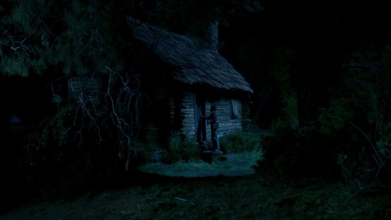 Is there anyone inside?