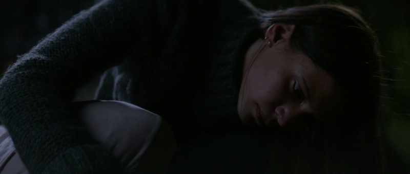 Is there anyone you want to call? - No, not now