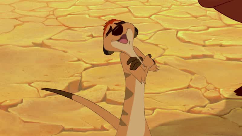 Come on Timon Anything we can doNot unless you can change the past