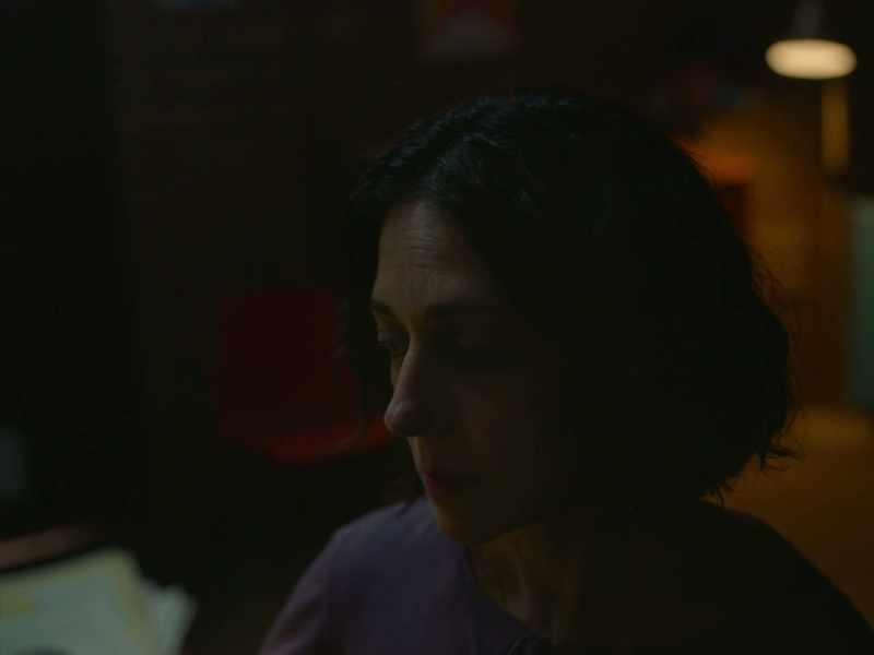 Is there anything else they said to you that night?
