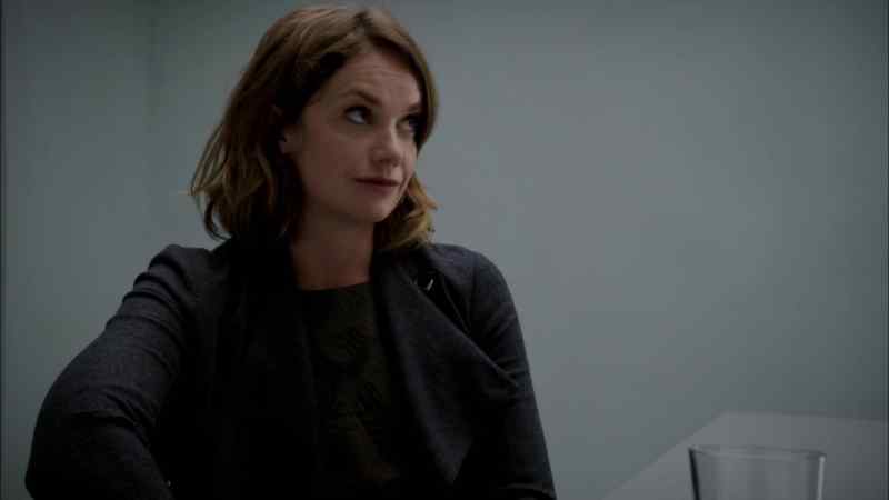 IS THERE ANYTHING ELSE YOU NEED ME FOR, DETECTIVE?