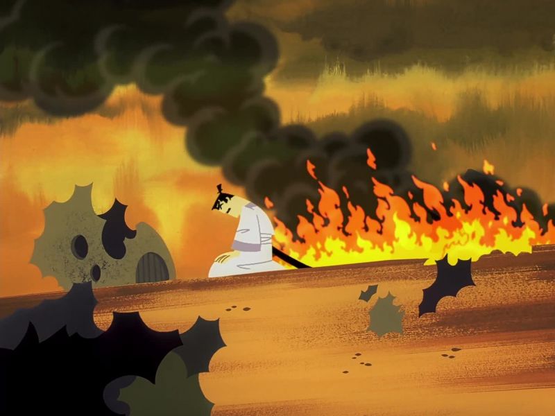 Is there no end to this senseless destruction?