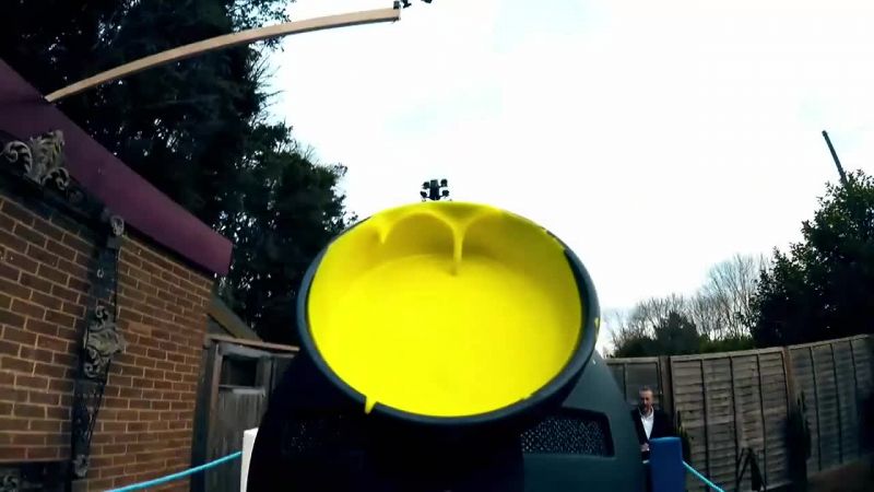 Is there one on the bull's-eye?