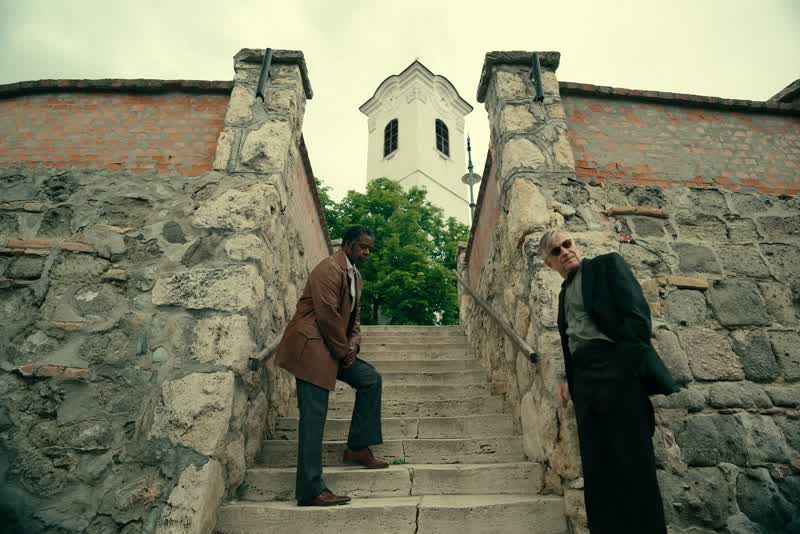 Is there really a spy in the village?