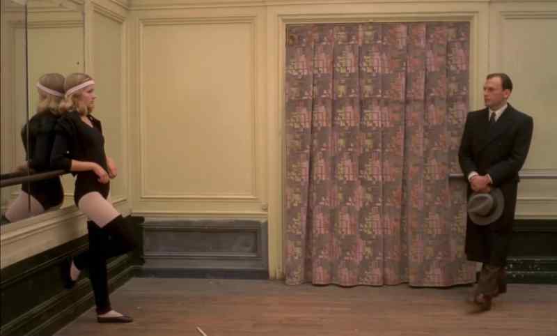 Is there some place to talk? - Here