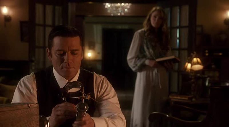 Is there something troubling you, William?