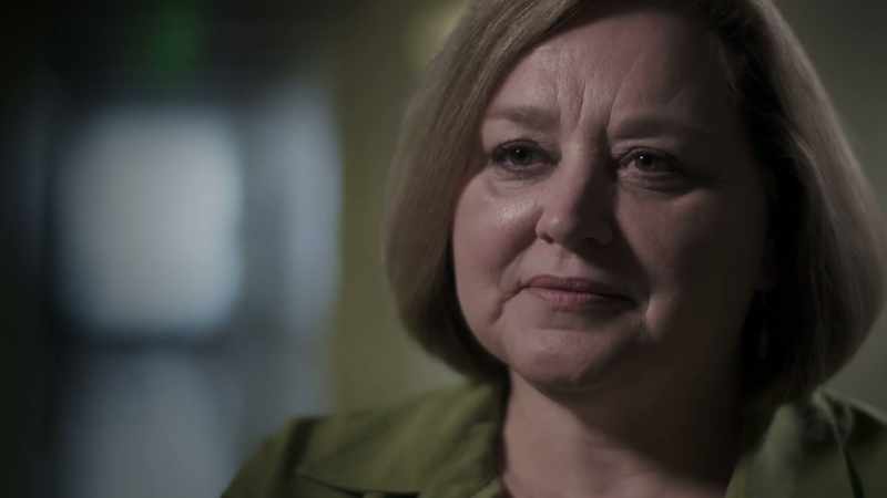 IS THIS A TORNADO? IS THAT WHAT'S FORMING?