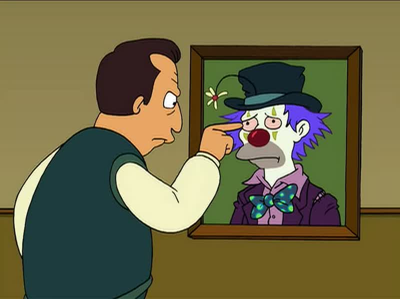 Is this clown on?