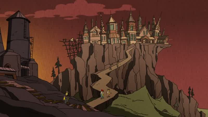 Is this house ever gonna be finished?