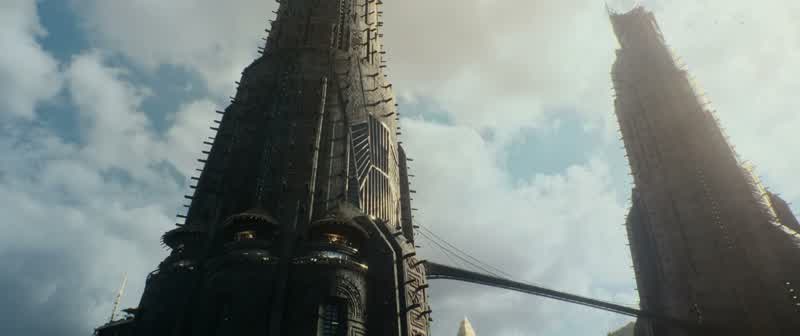 Is this man Wakandan or not?