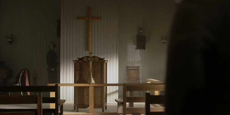 Is this Preacher Seth's church?