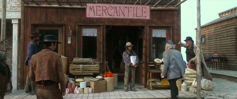 Is this the little girl you seen, Boots?