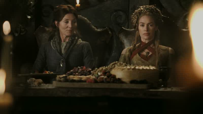 Is this your first time in the North, Your Grace?