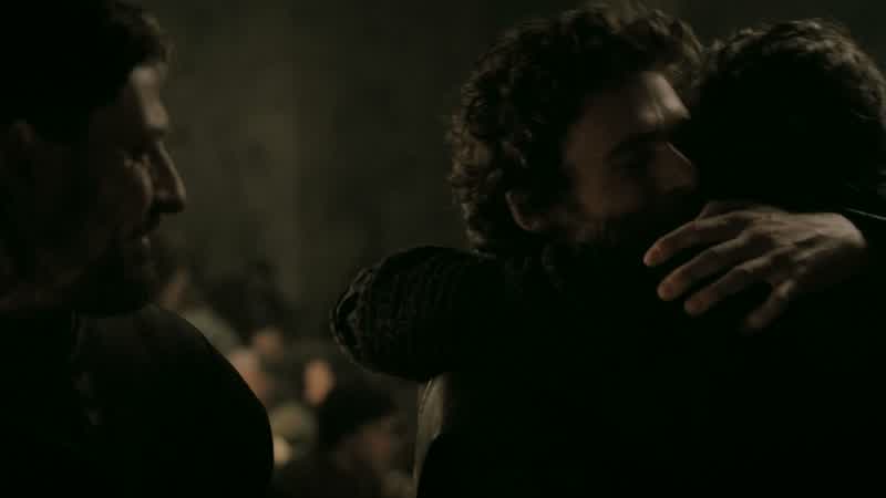 Is this your first timein the North, Your Grace?