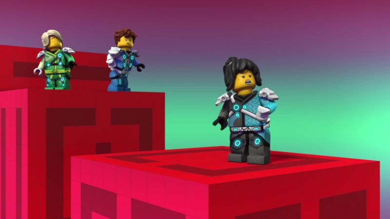 Is someone throwing bricks at us?
