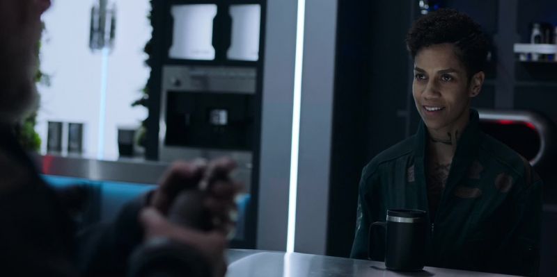 Is that Tia Margolis' brandy?