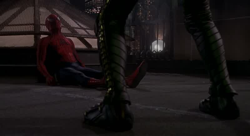 Is to see a hero fail, fall, die trying