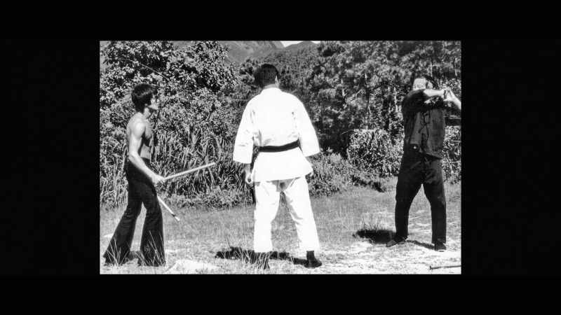 'Is it training footage meant to establish