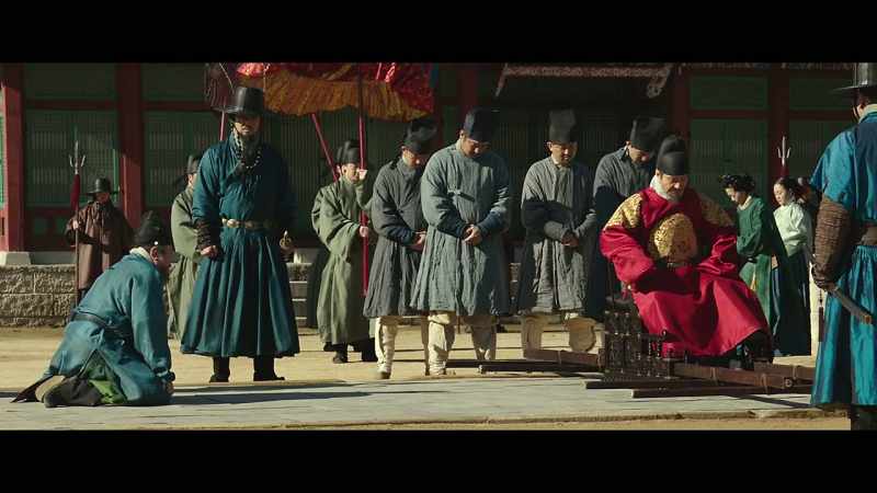 Is it true an envoy from Ming has come to capture me?