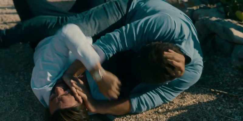 Is it true you blocked the agreement between Zeynep and Conrad